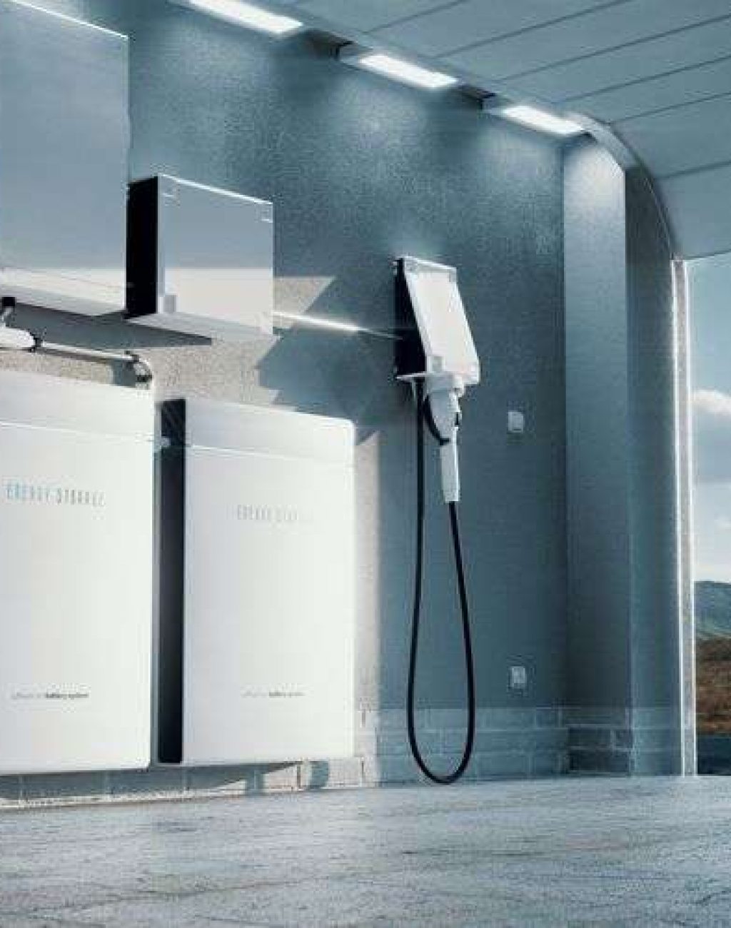 Durawonen Batterij / Thuisaccu