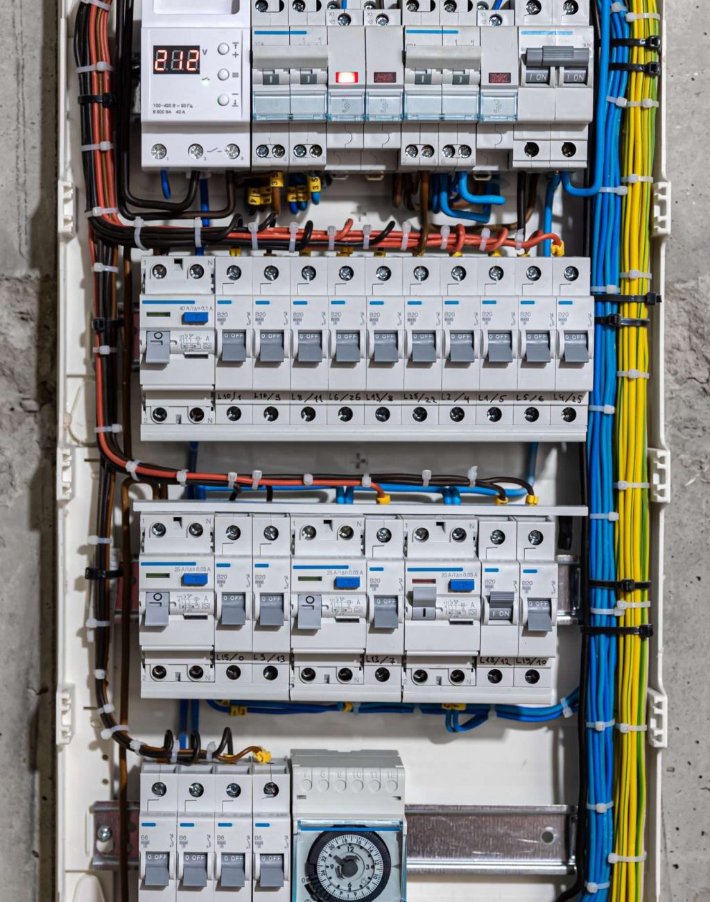 meterkast groepenkast durawonen